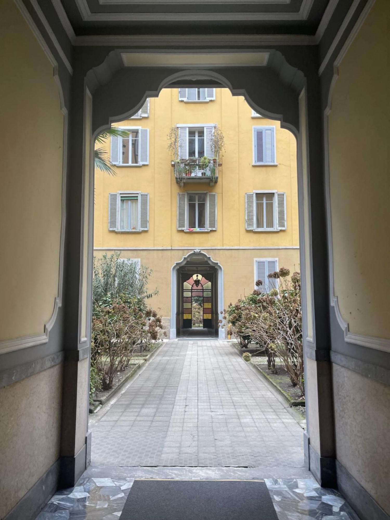 Appartamento A 5 Minuti Dal Centro Di Milano Di Anita E Marco المظهر الخارجي الصورة