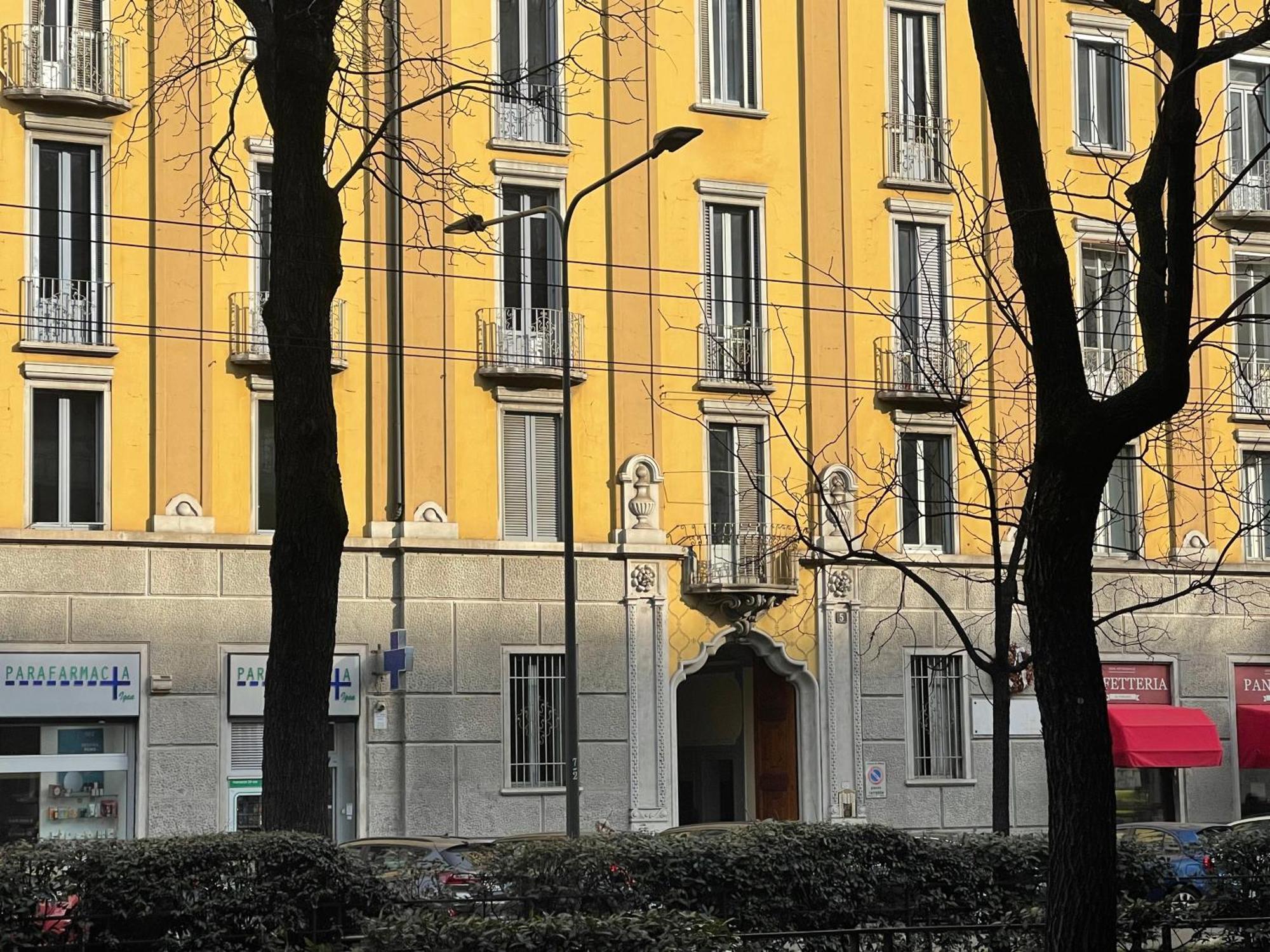 Appartamento A 5 Minuti Dal Centro Di Milano Di Anita E Marco المظهر الخارجي الصورة