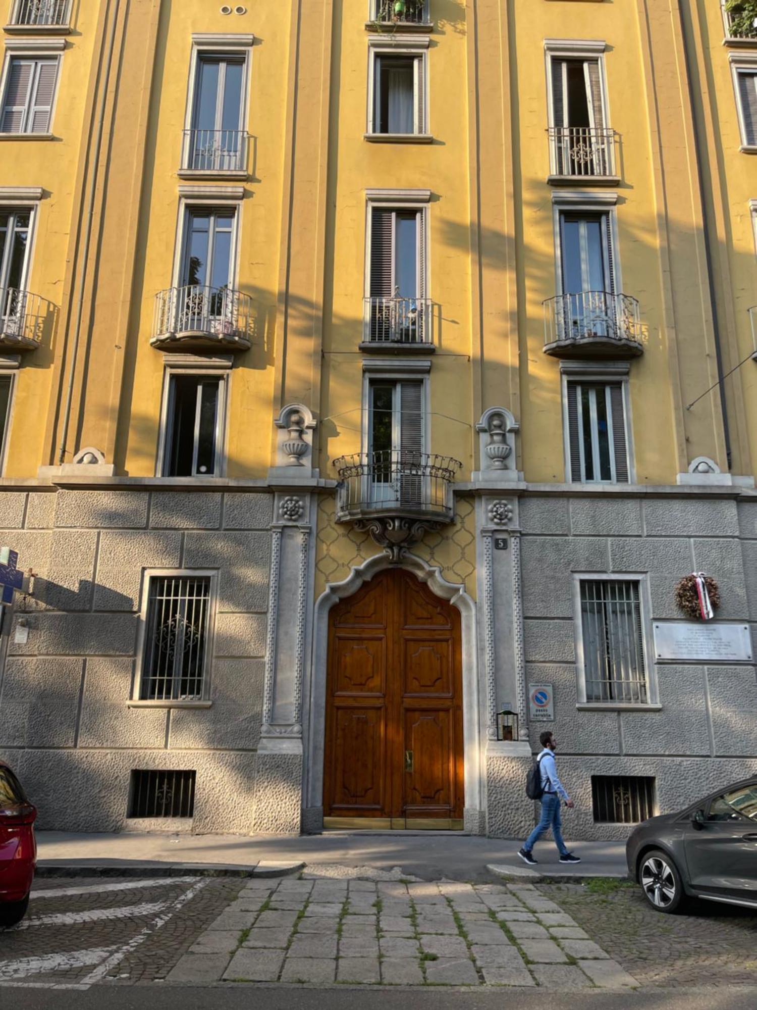 Appartamento A 5 Minuti Dal Centro Di Milano Di Anita E Marco المظهر الخارجي الصورة